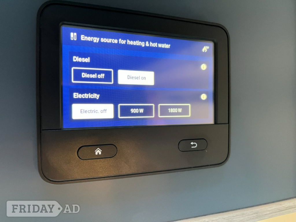 [4 berth ]Wildax Equinox