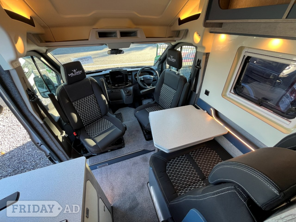 [4 berth ]Wildax Equinox