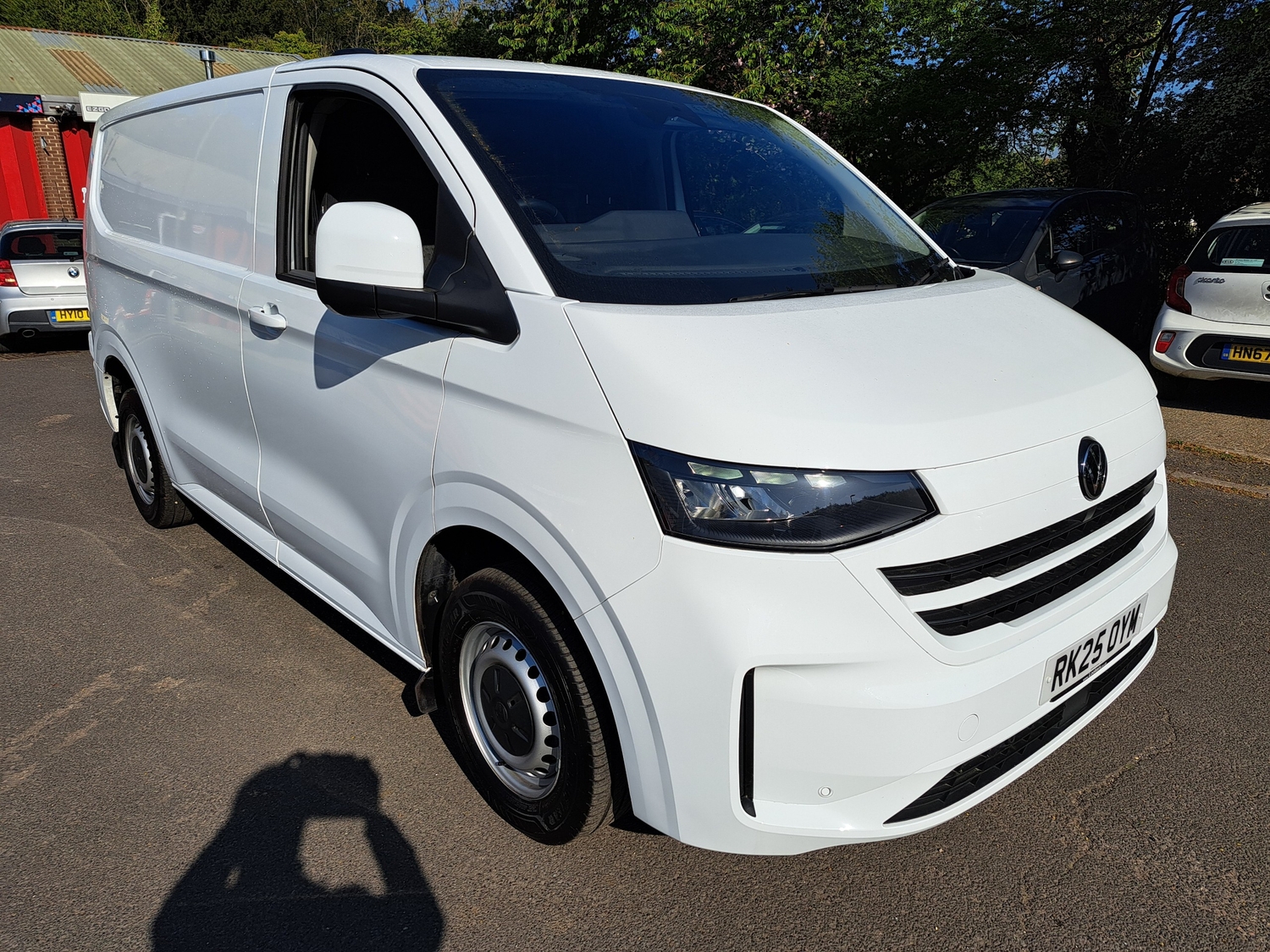 [ berth ]Volkswagen Transporter