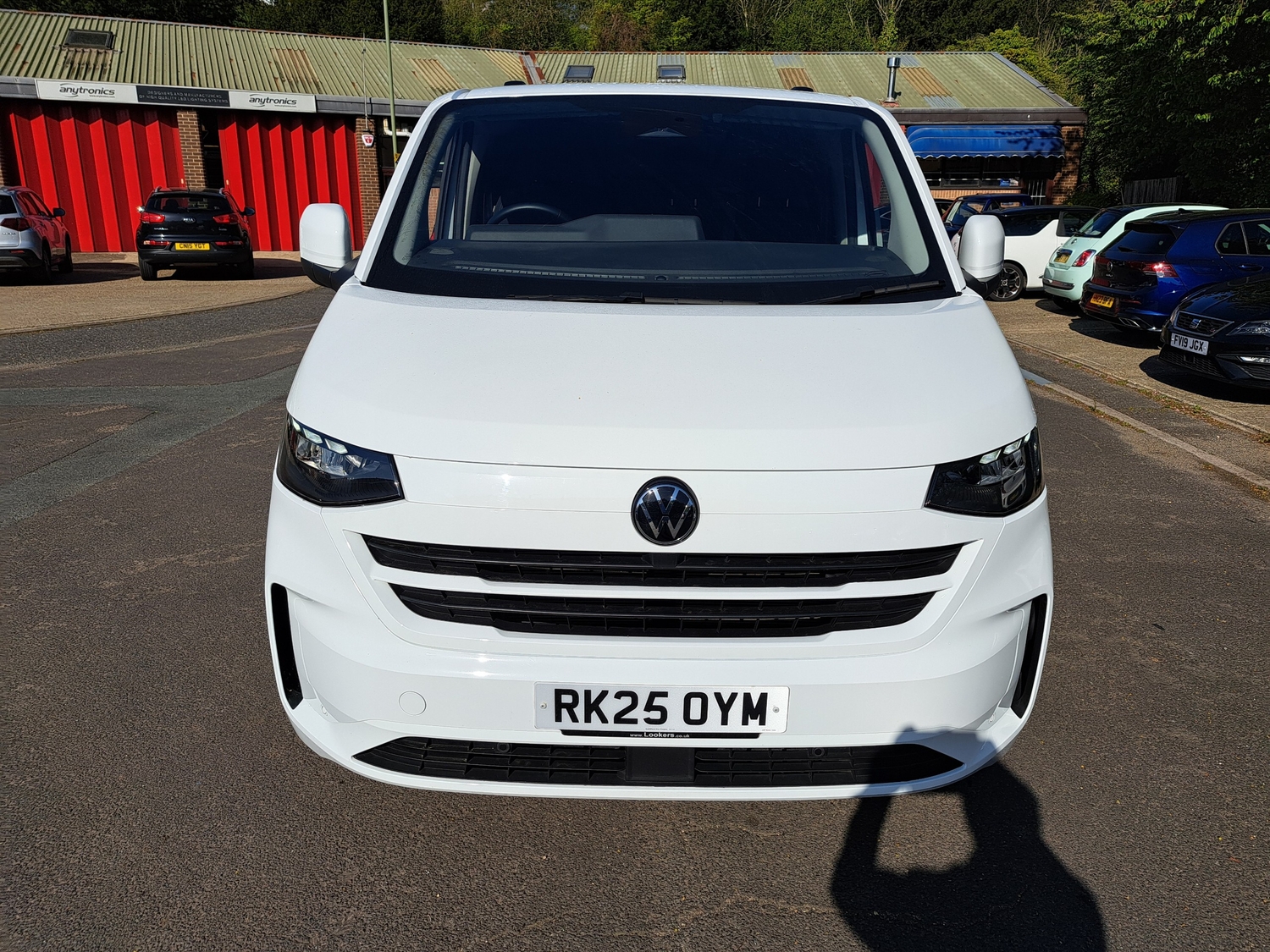 Volkswagen Transporter Waterlooville