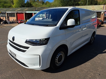 Volkswagen Transporter 2025
