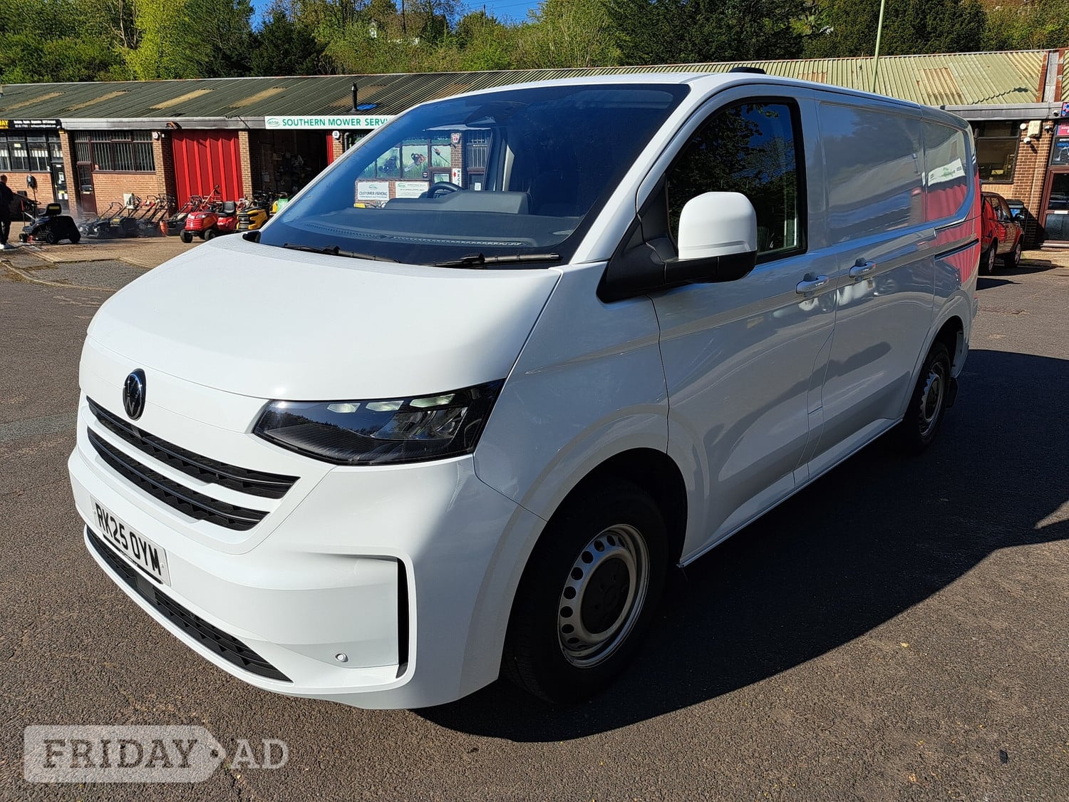 Volkswagen Transporter 2025 in Waterlooville