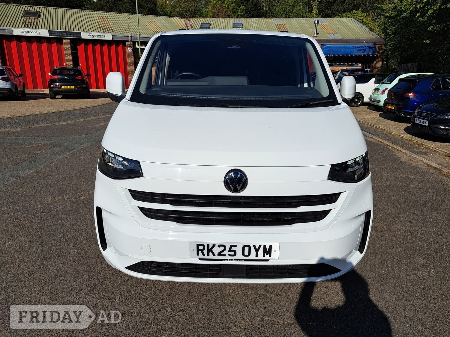 Volkswagen Transporter Waterlooville