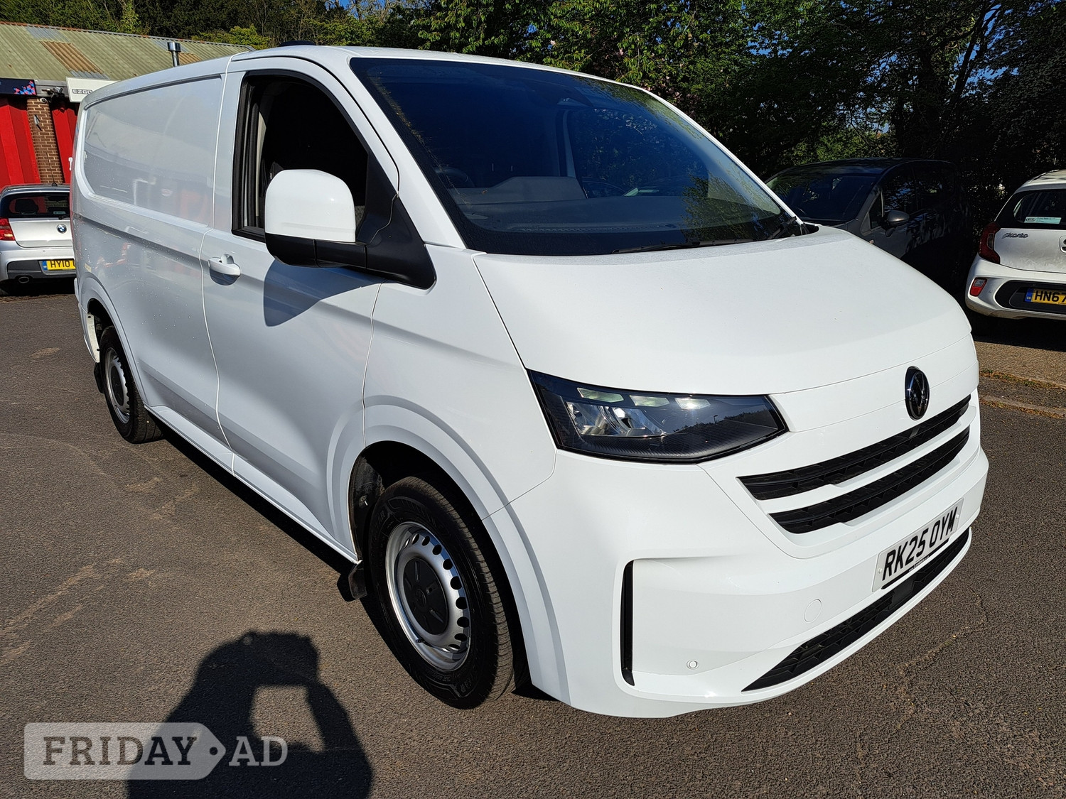 [ berth ]Volkswagen Transporter