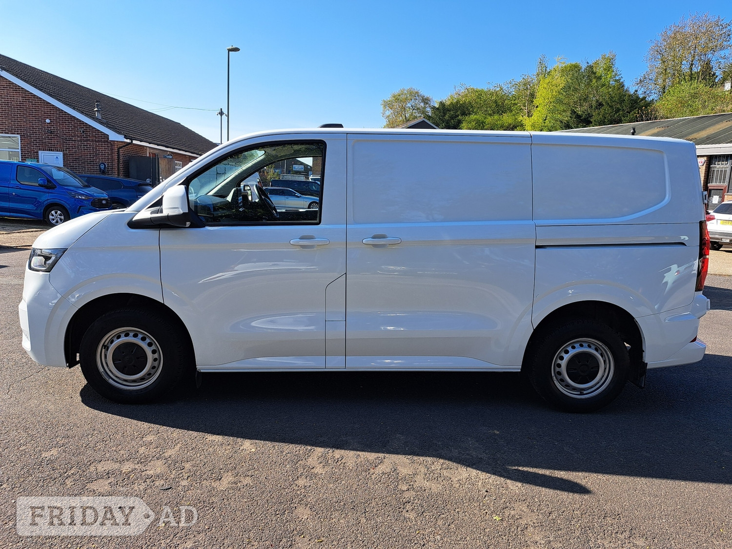 Volkswagen Transporter 2025 - Vans & Commercial Vehicles in Waterlooville
