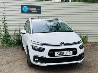 Citroen C4 Picasso 2018