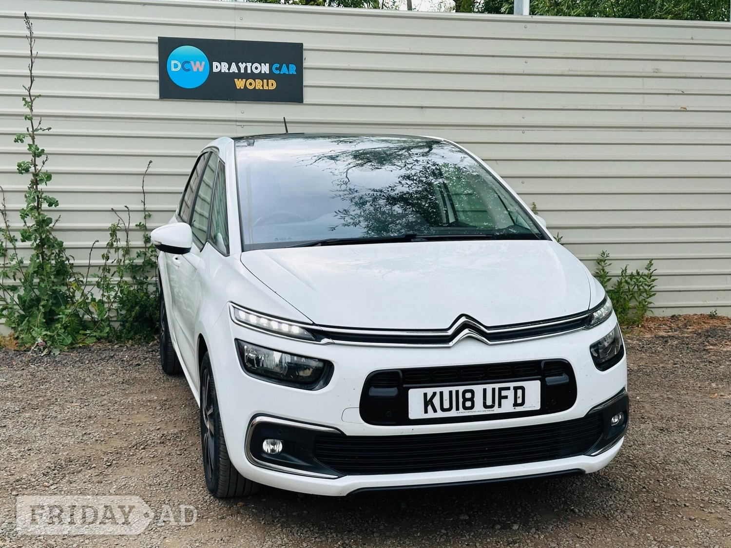 Citroen C4 Picasso 2018 in Hillingdon