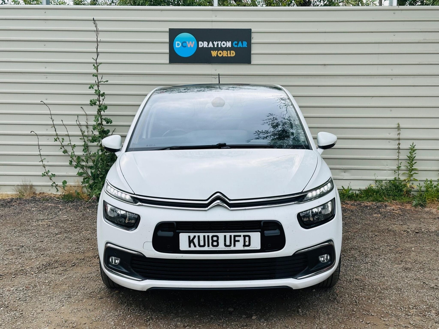 [ berth ]Citroen C4 Picasso