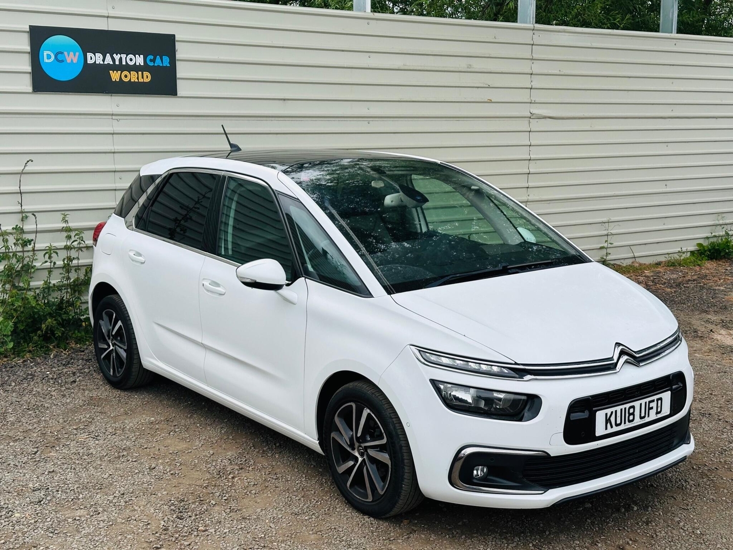 Citroen C4 Picasso 2018 - Cars