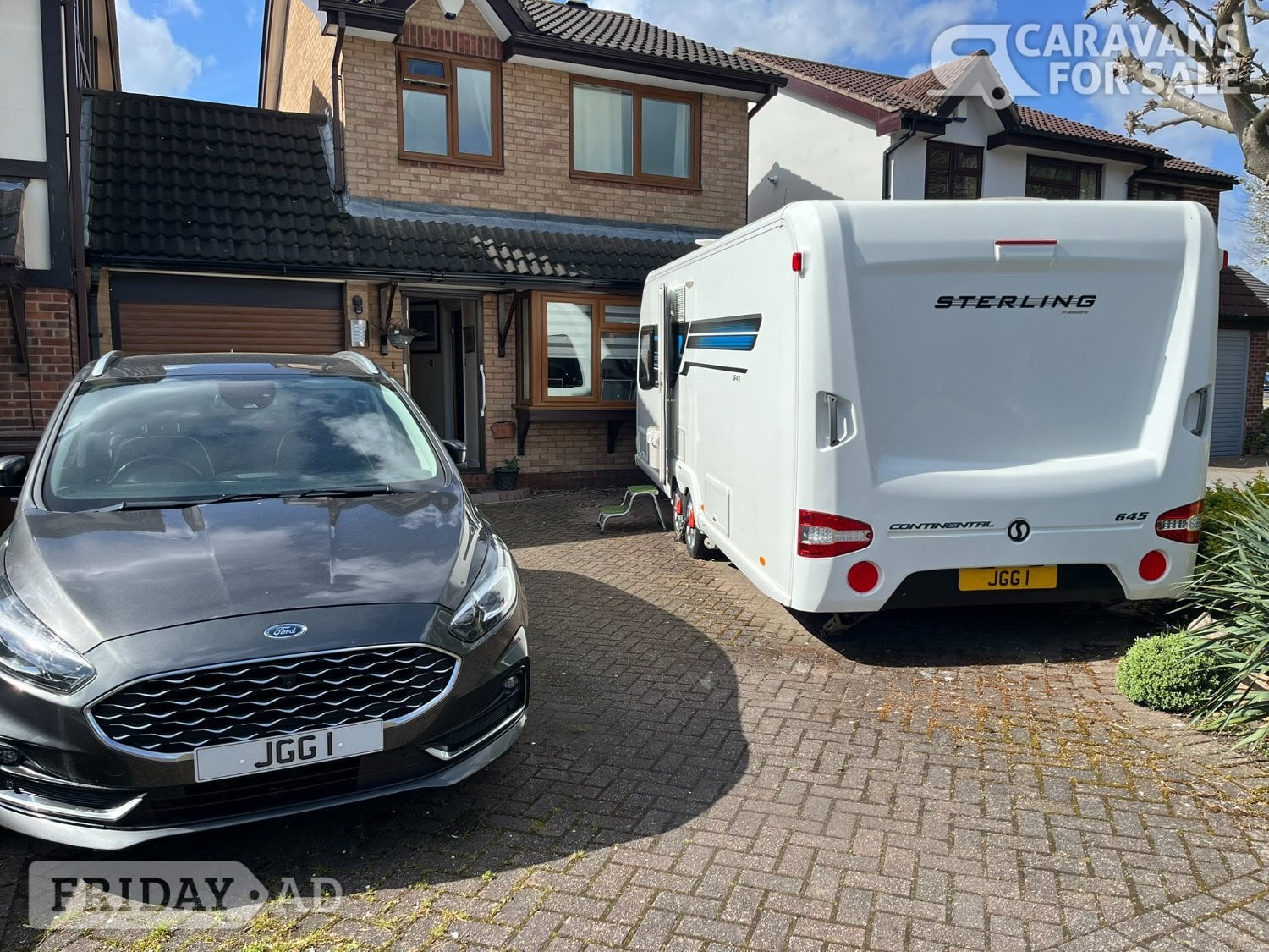 [ berth ]Sterling Continental 645