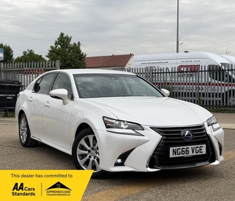 Lexus GS 2016