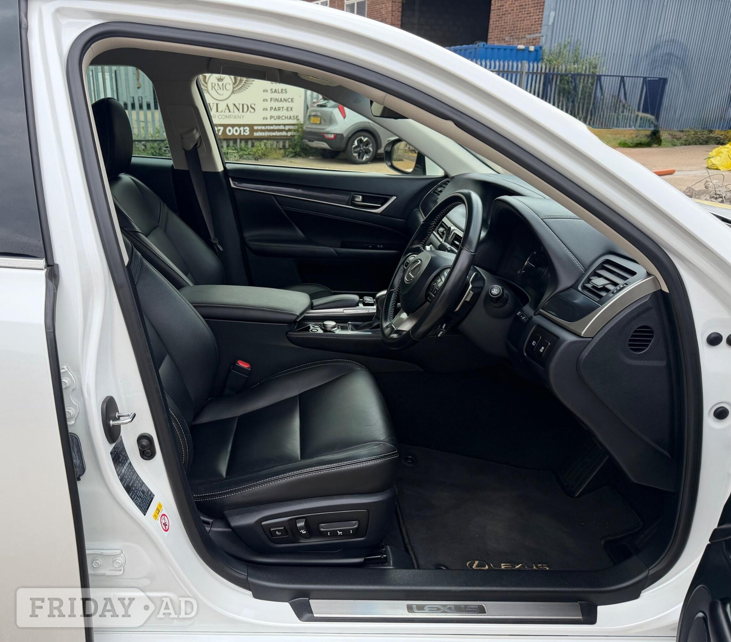 Lexus GS Havering