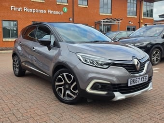 Renault Captur 2017