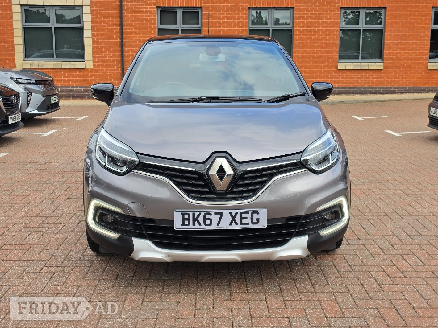 Renault Captur Nottingham
