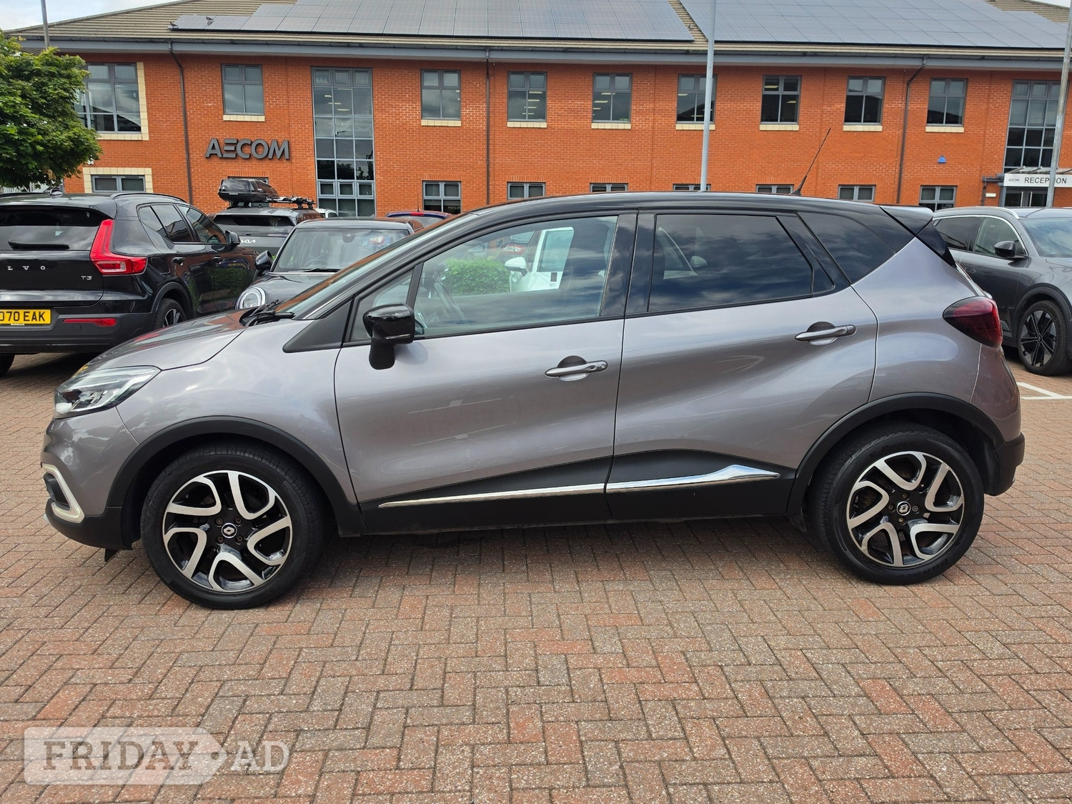 Renault Captur 2017 - Cars
