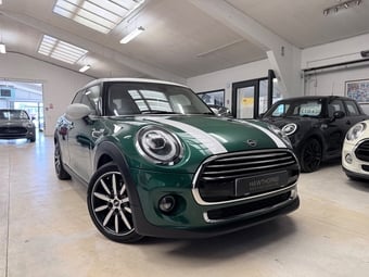 Mini Hatch 2019