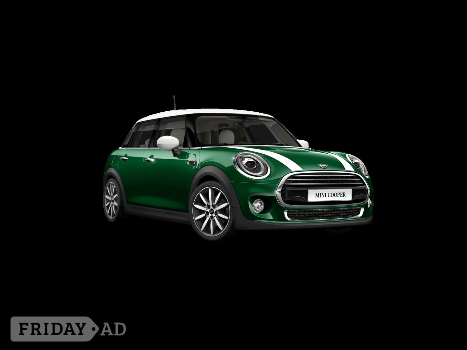 Mini Hatch 2019 in Farnham