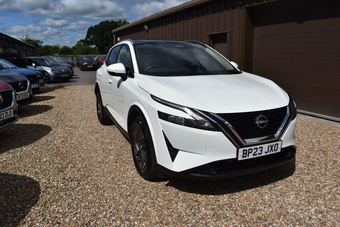 Nissan Qashqai 2023