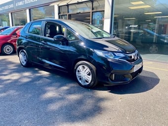 Honda Jazz 2018