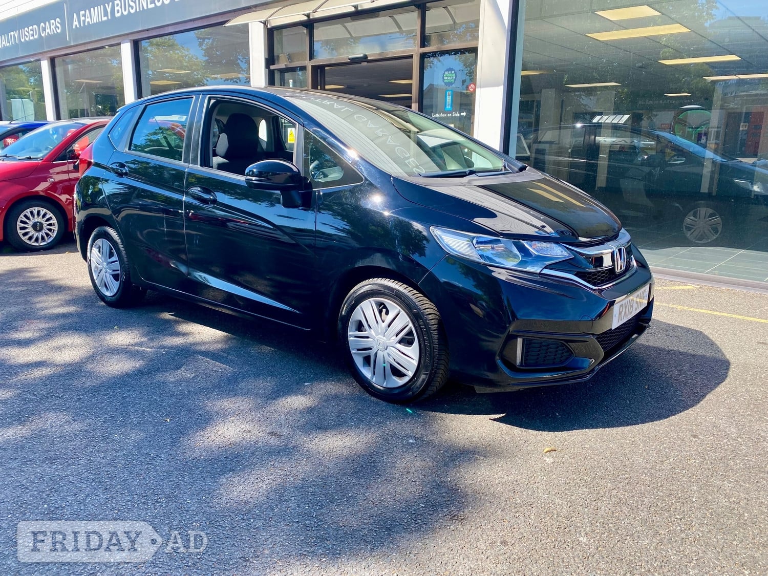 Honda Jazz 2018 in Torquay