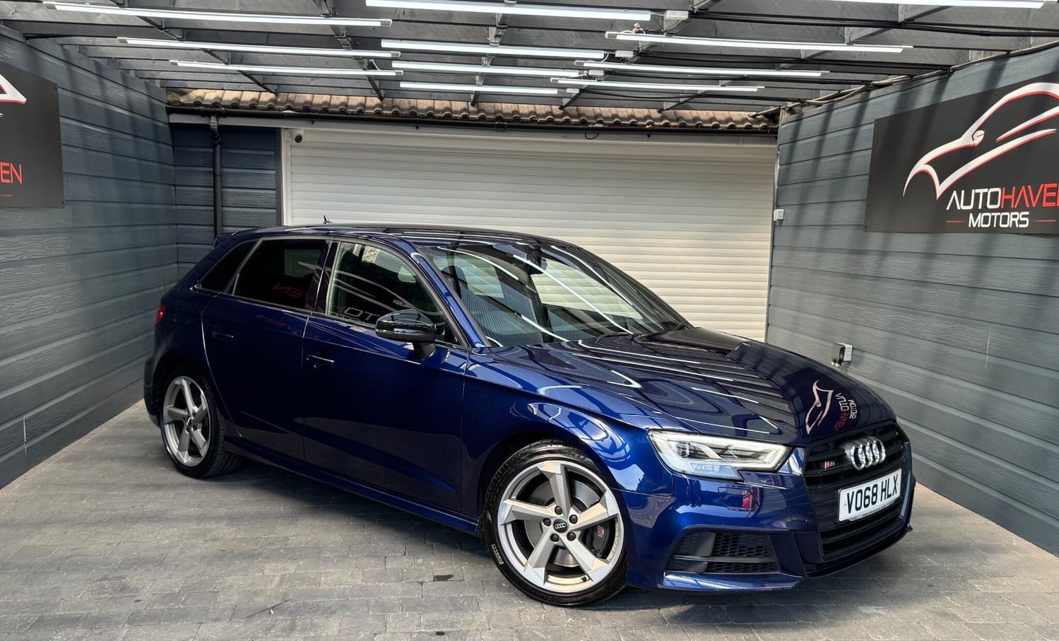 Audi S3 2018 in High Wycombe