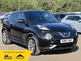 Nissan Juke 2016