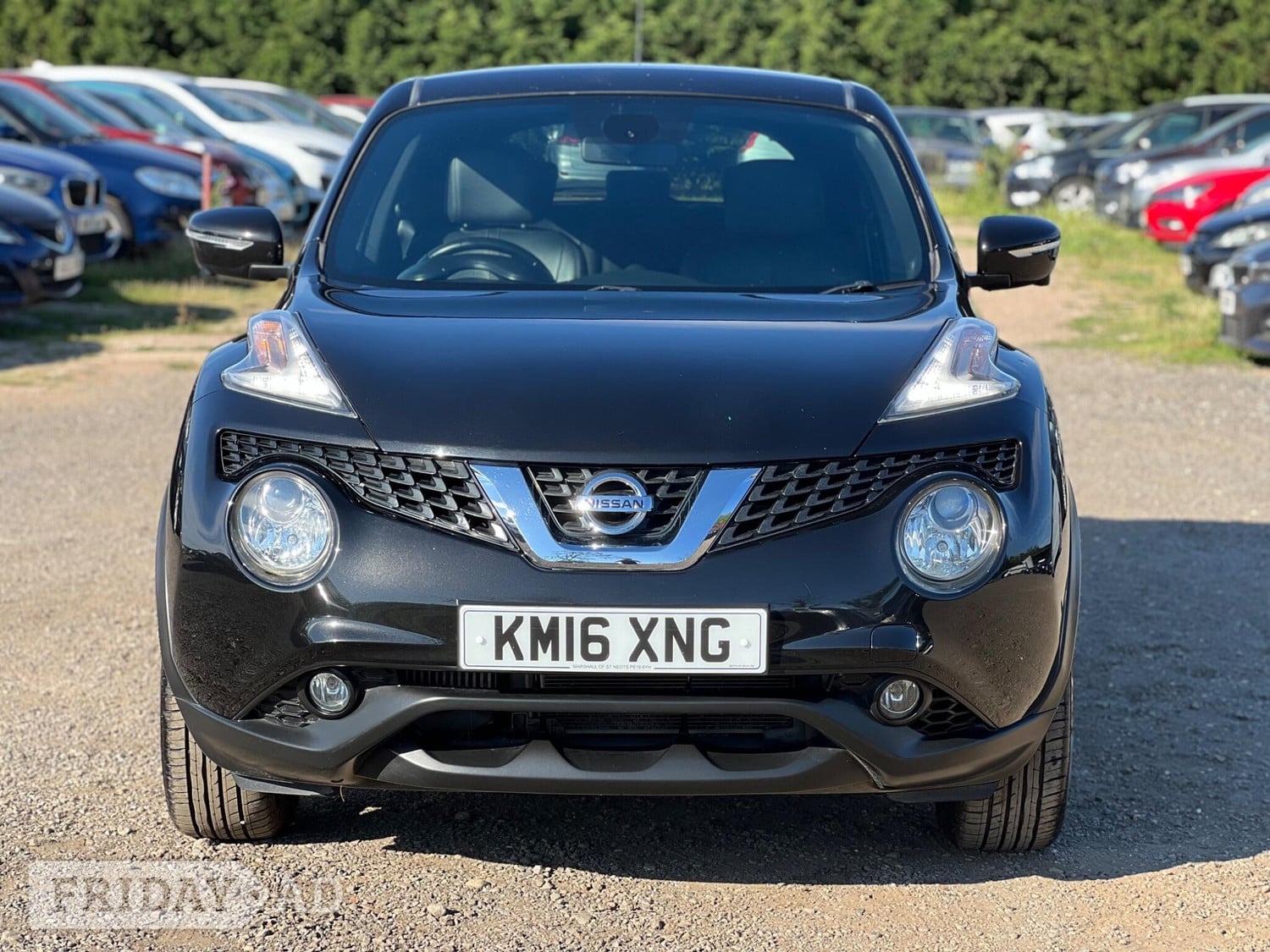 [ berth ]Nissan Juke