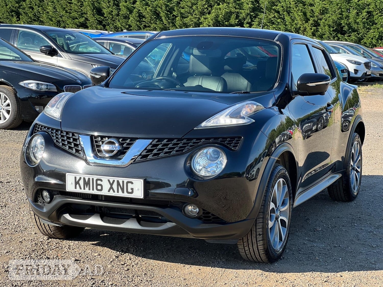 Nissan Juke 2016 - Cars