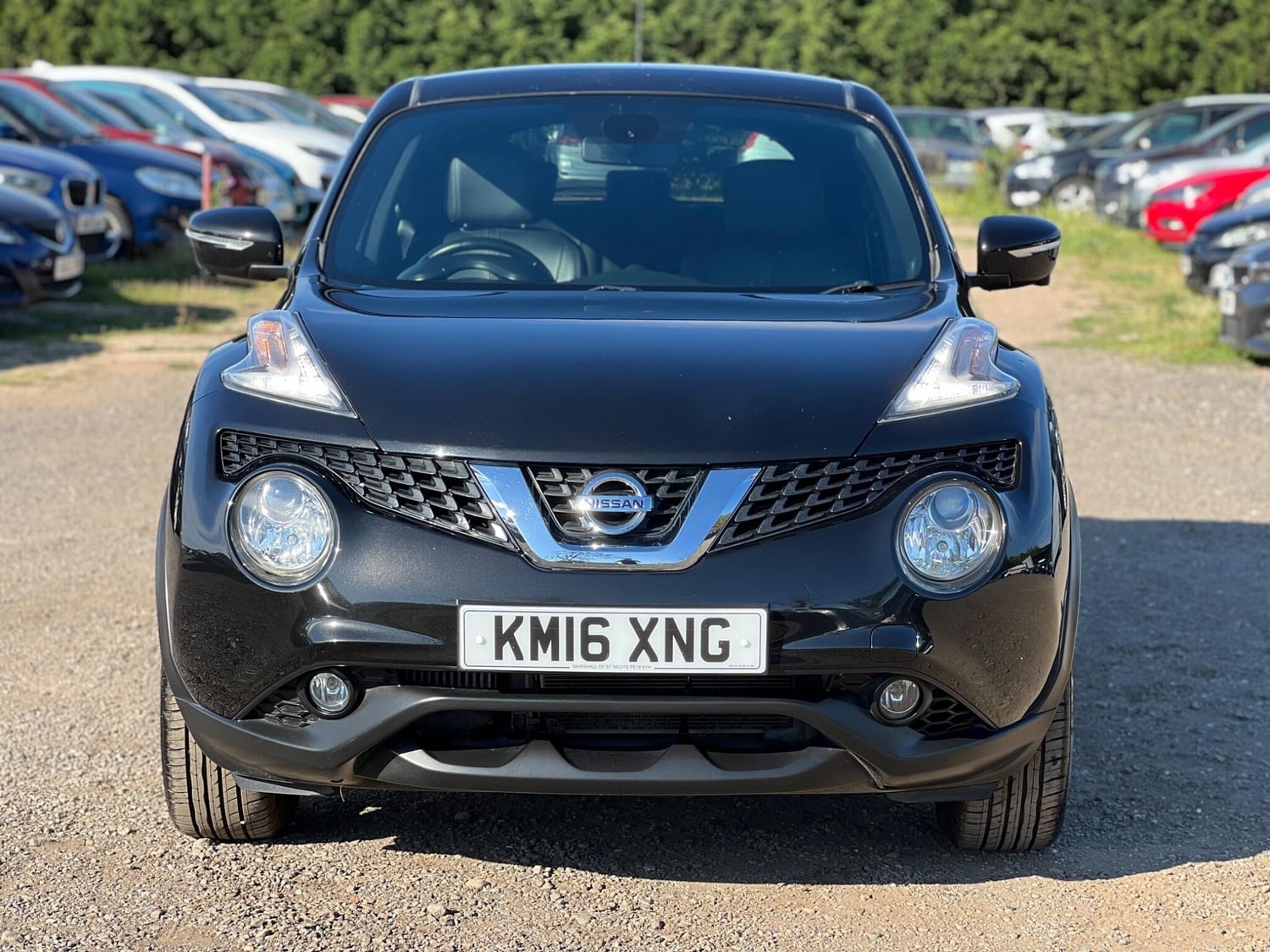[ berth ]Nissan Juke