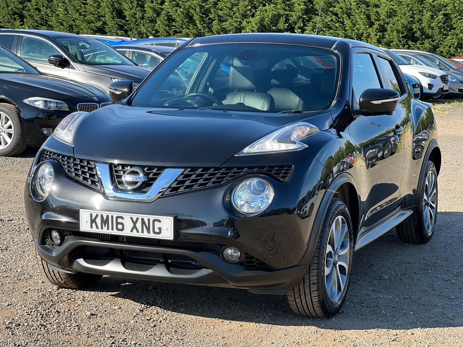 Nissan Juke 2016 - Cars