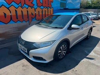 Honda Civic 2014