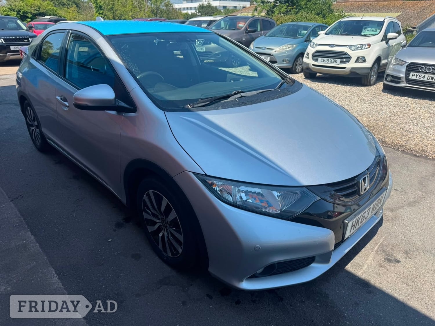 Honda Civic Paignton