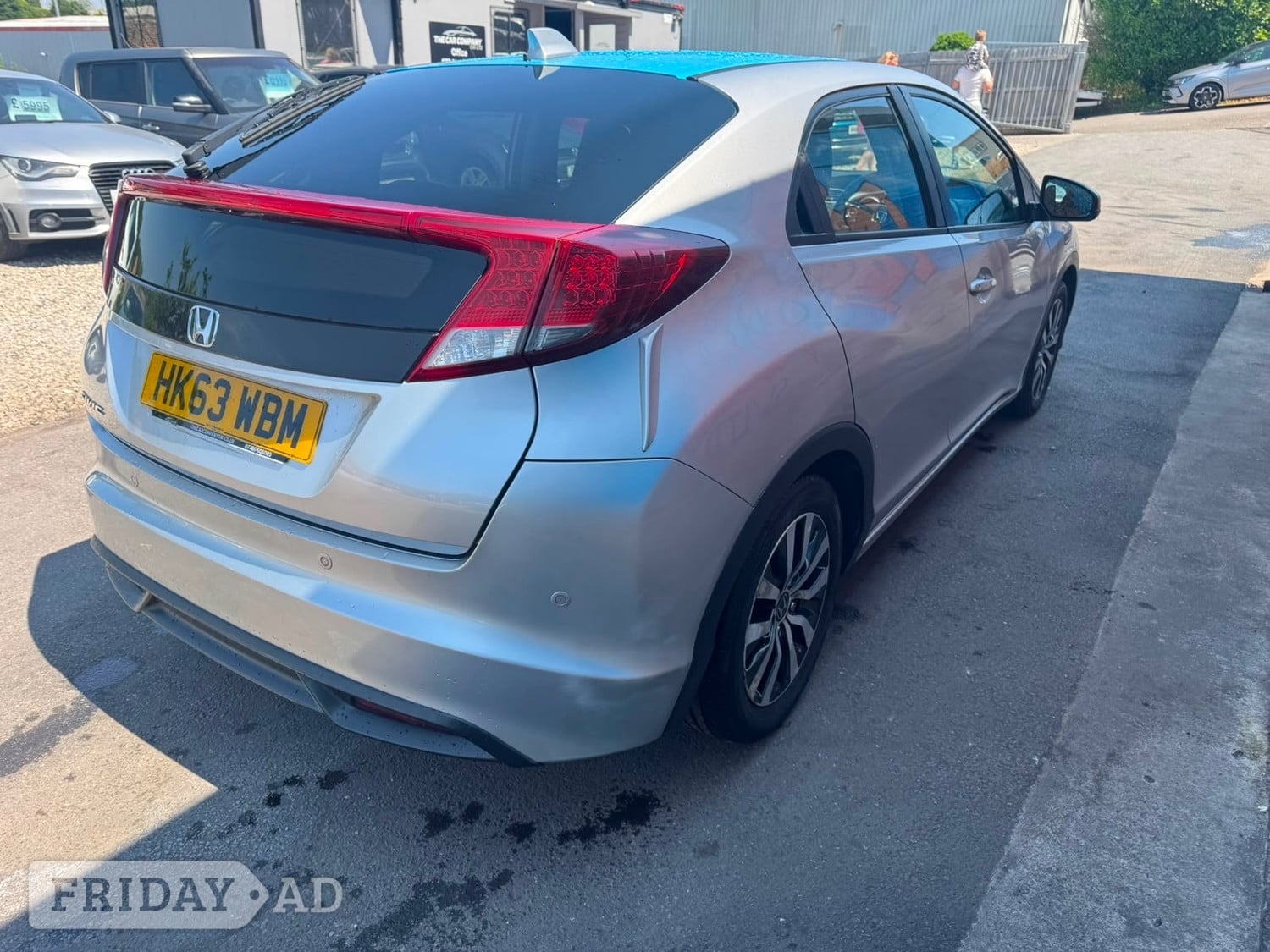 [ berth ]Honda Civic