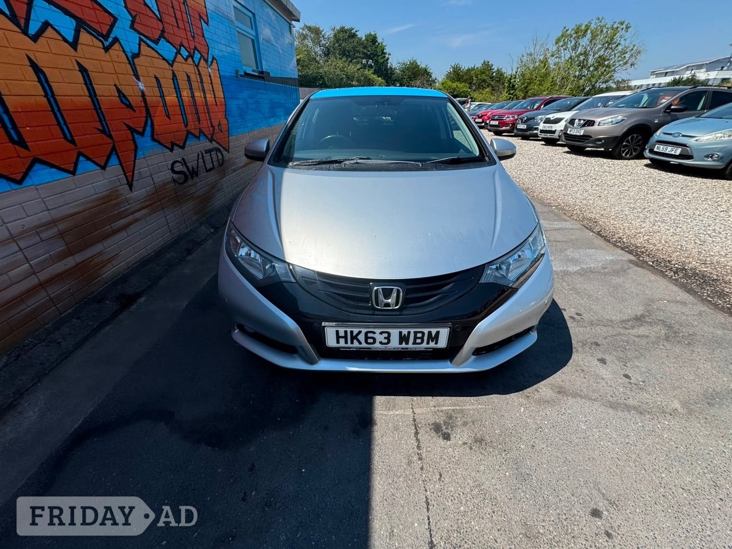 Honda Civic 2014 - Cars