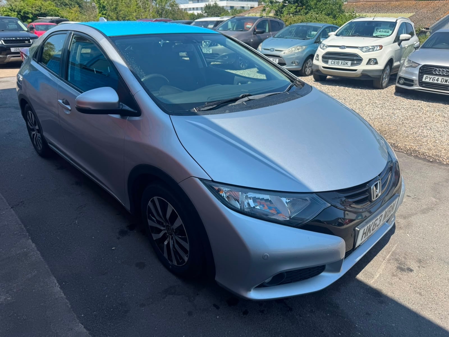 Honda Civic Paignton