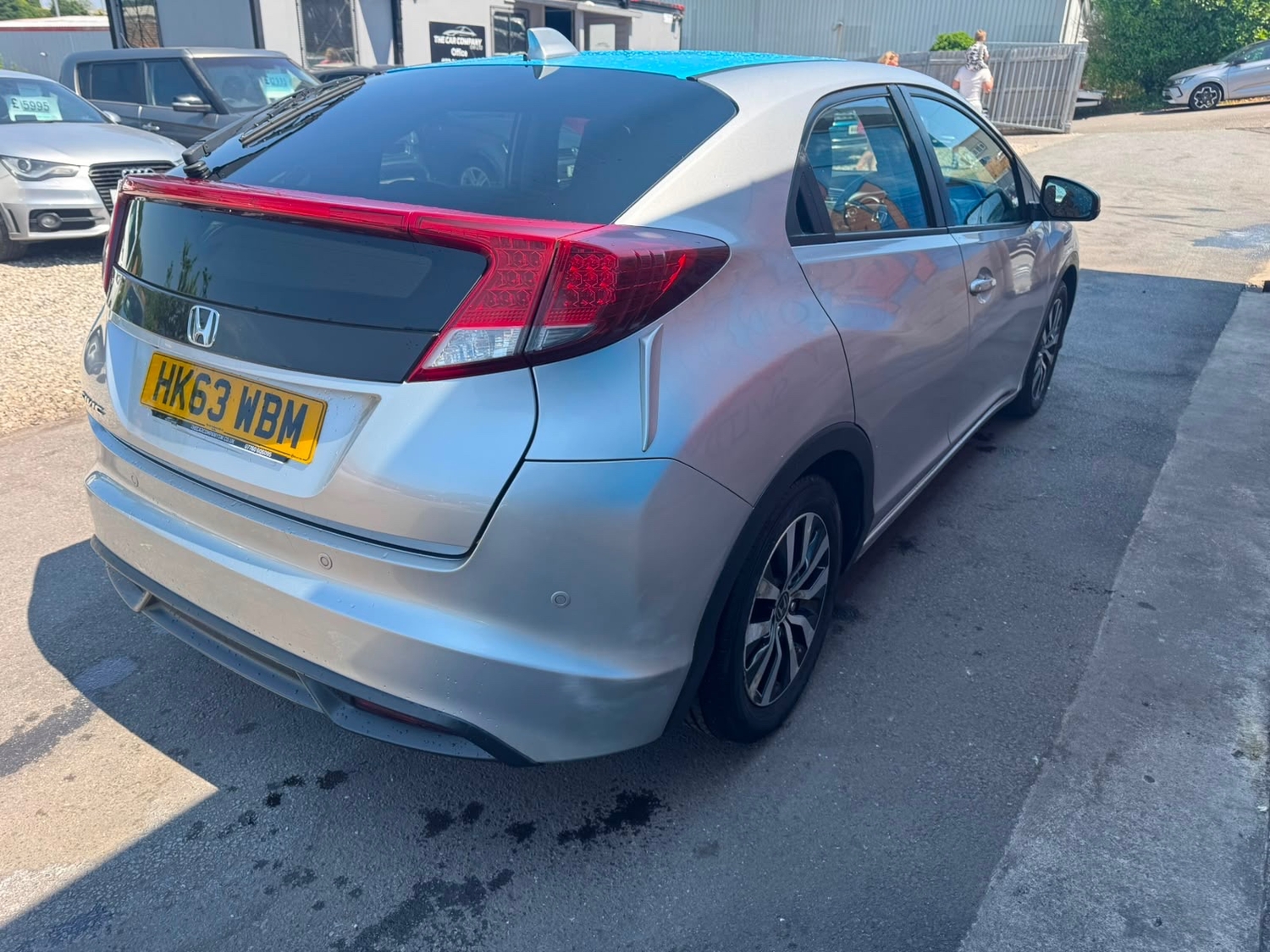 [ berth ]Honda Civic