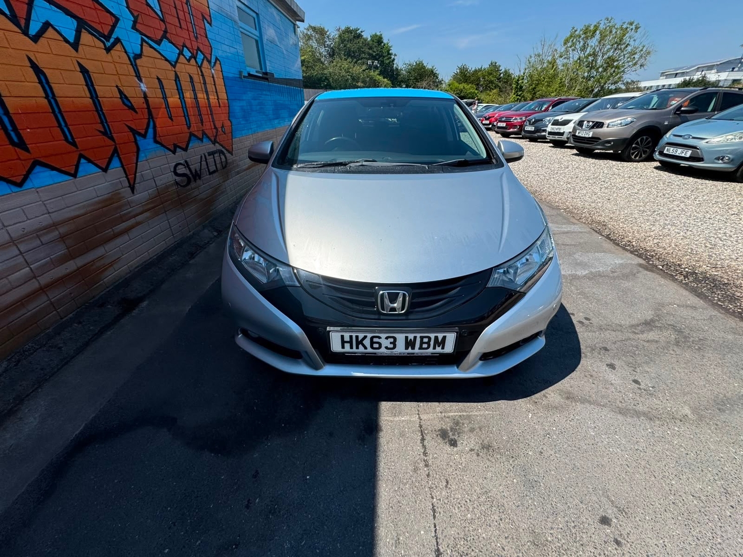 Honda Civic 2014 - Cars