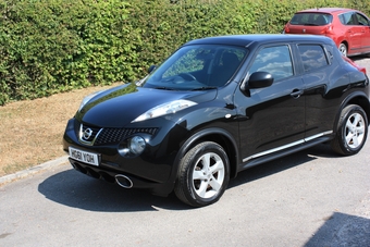 Nissan Juke 2012
