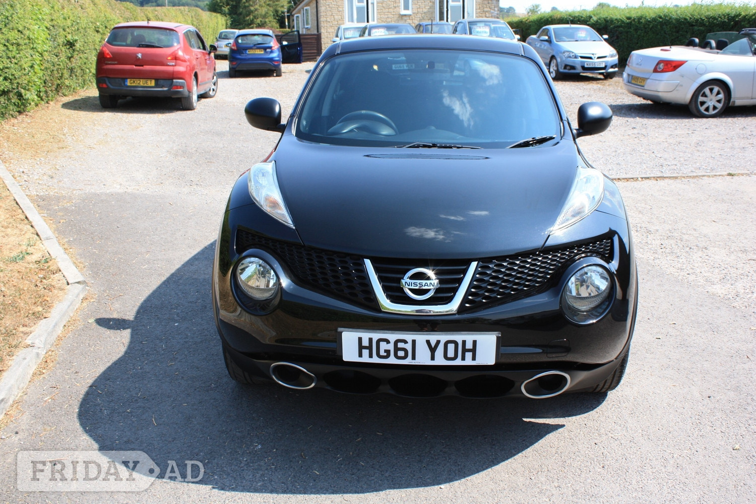 Nissan Juke Sherborne