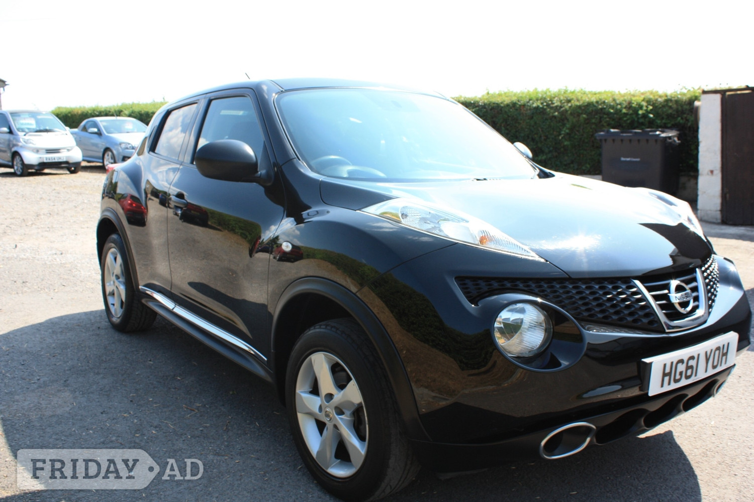[ berth ]Nissan Juke