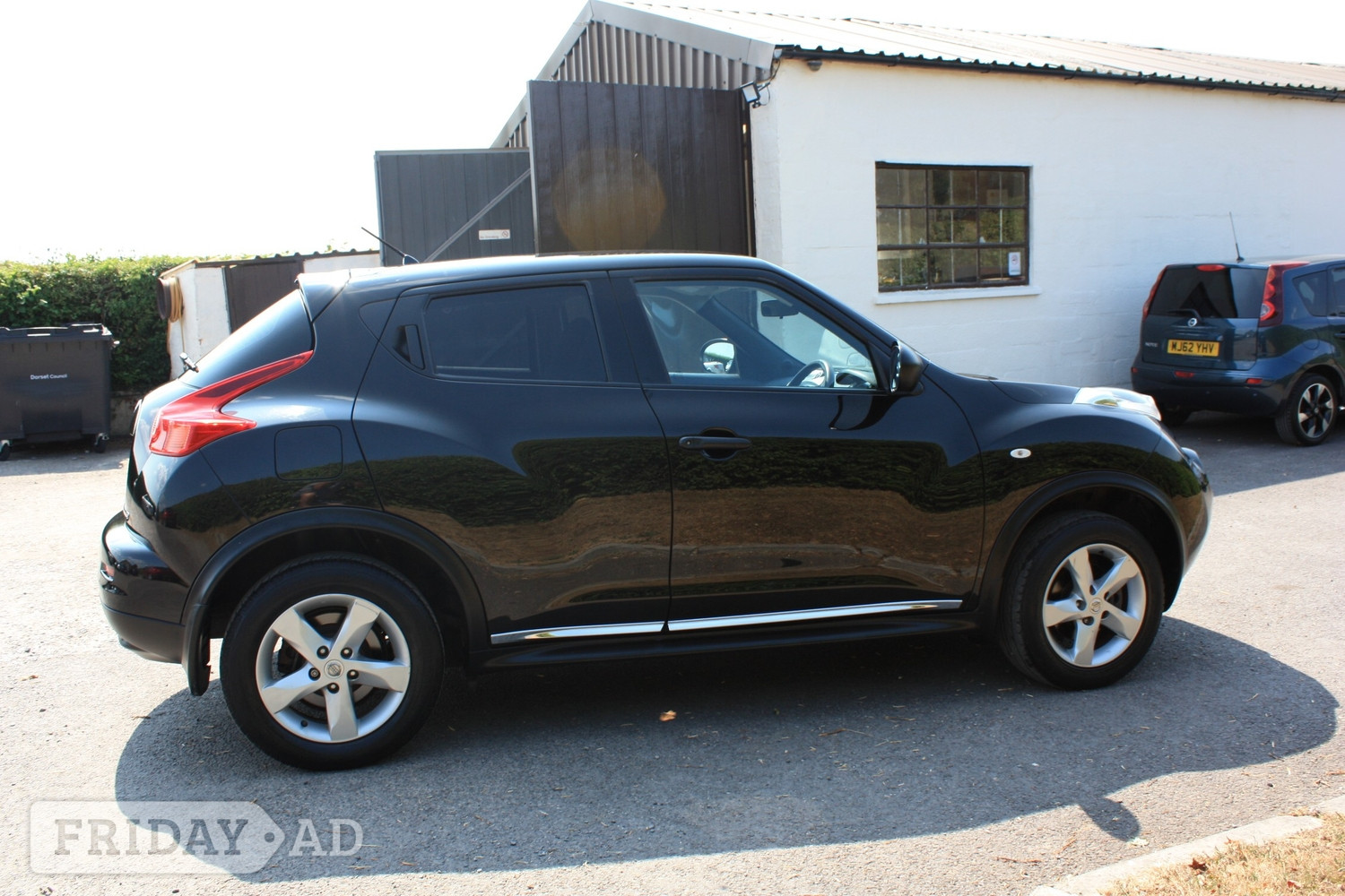 Nissan Juke 2012 - Cars in Sherborne