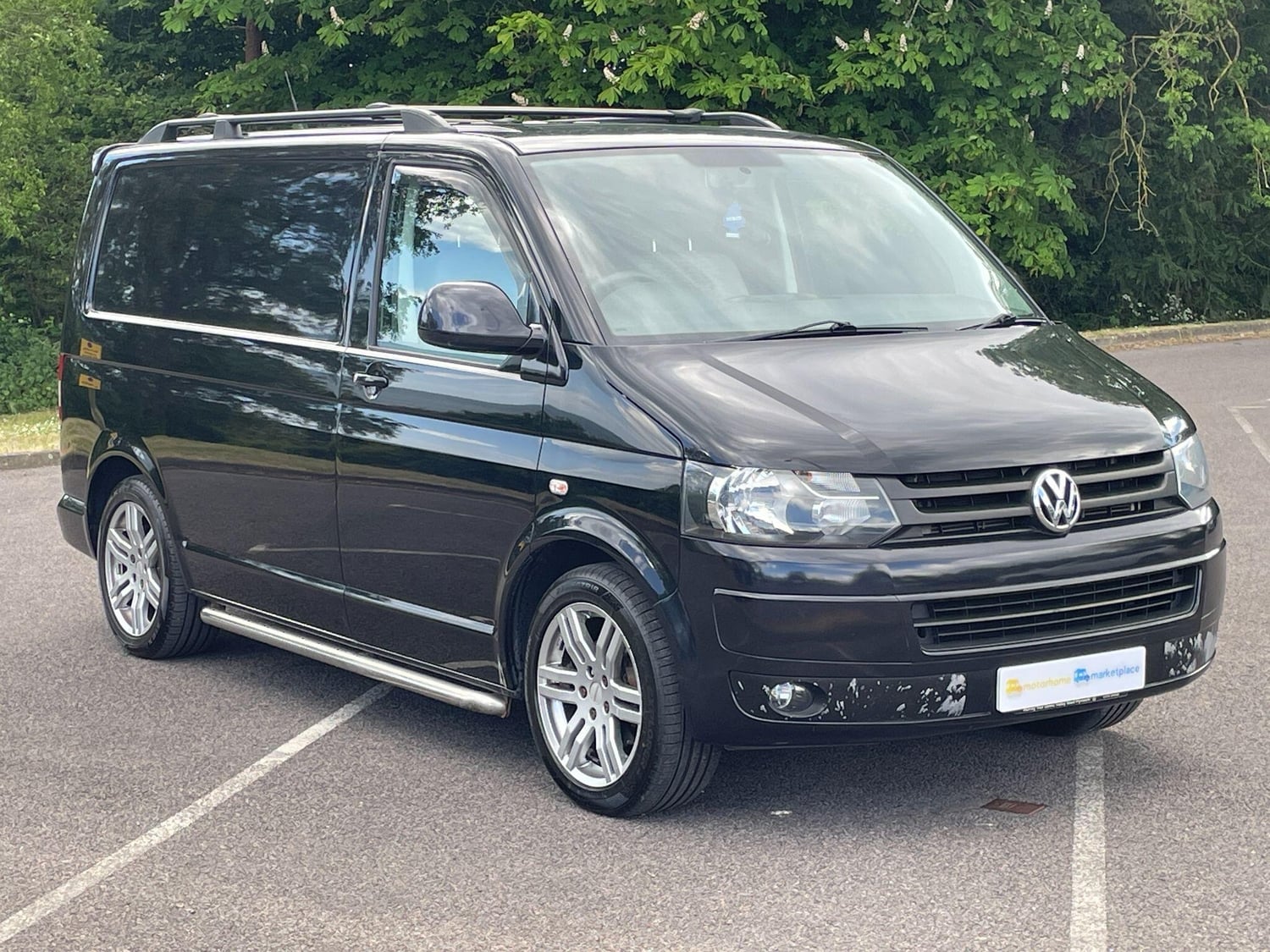 [2 berth ]Volkswagen T5.1 Campervan T30 140 TDI SWB