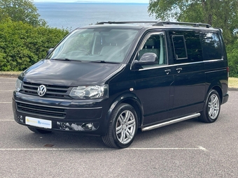 VW (Volkswagen) Transporter Camper T5.1  T30 140 TDI SWB 2010 for sale