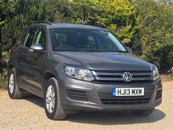 Volkswagen Tiguan 2013