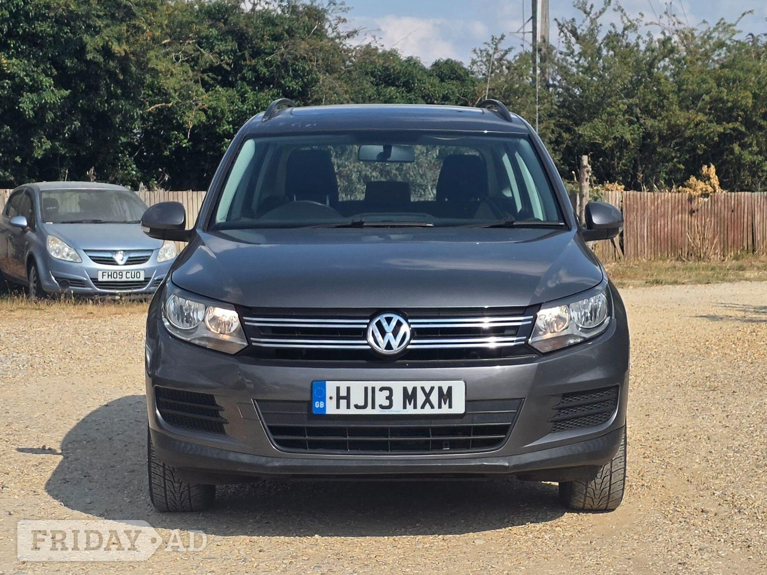 Volkswagen Tiguan Shefford