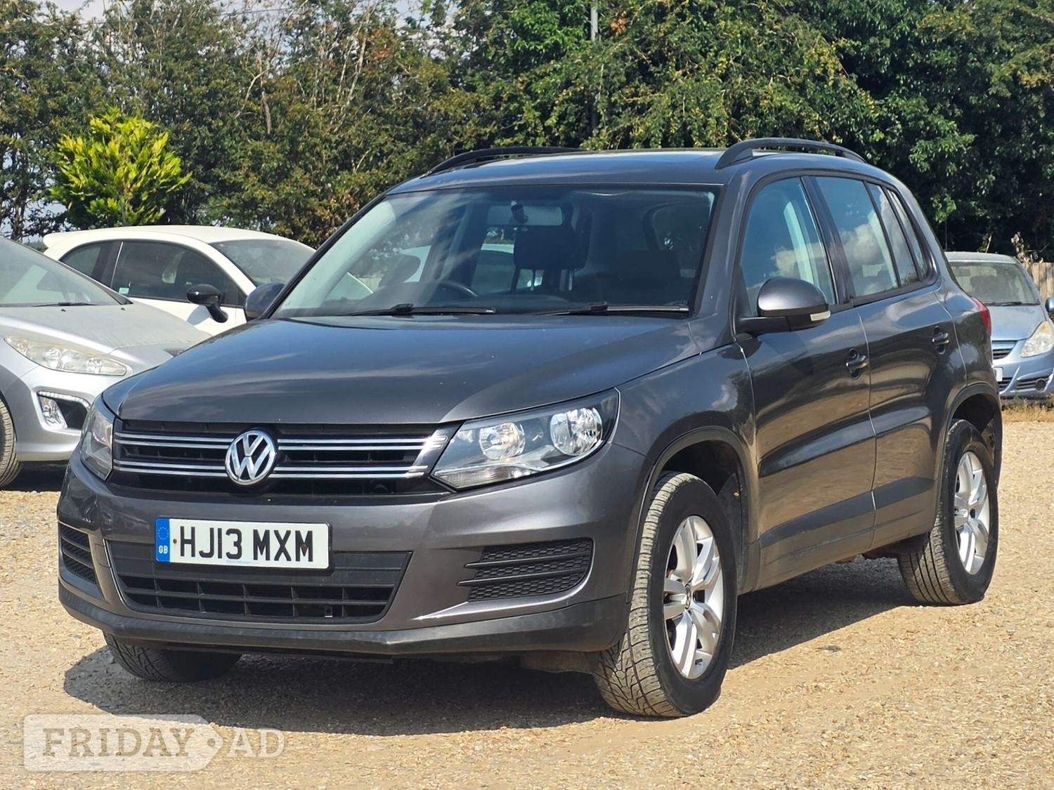 [ berth ]Volkswagen Tiguan