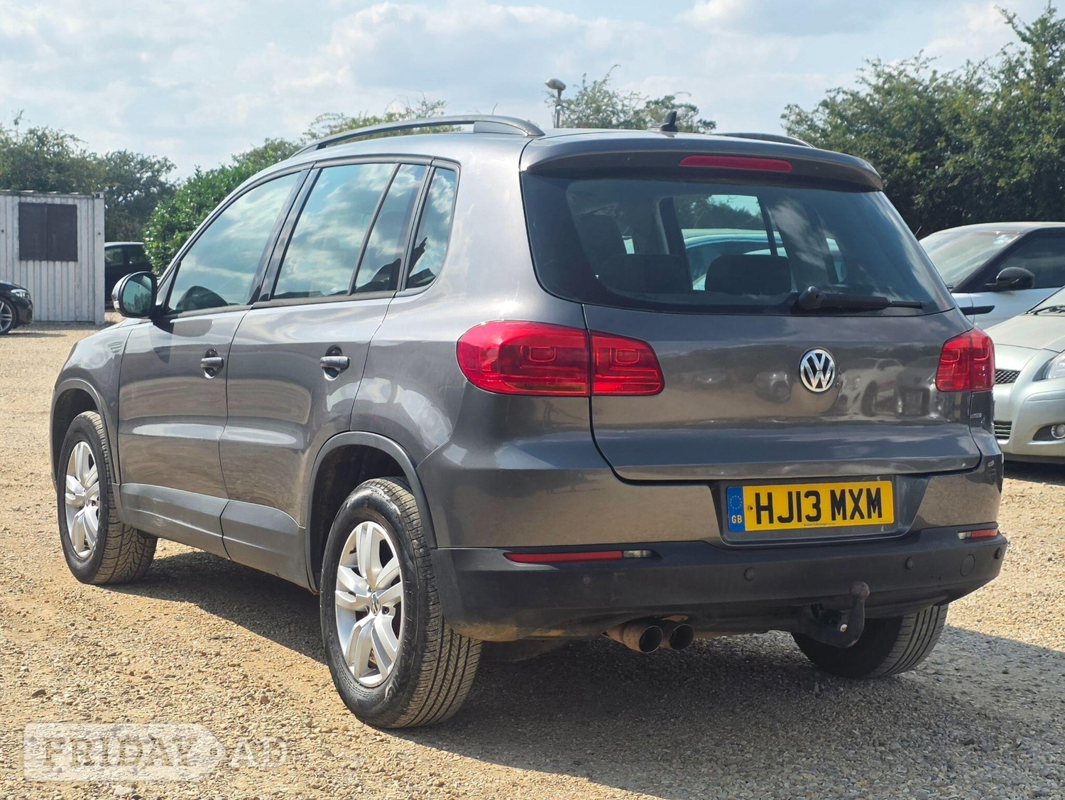 Volkswagen Tiguan 2013 - Cars in Shefford
