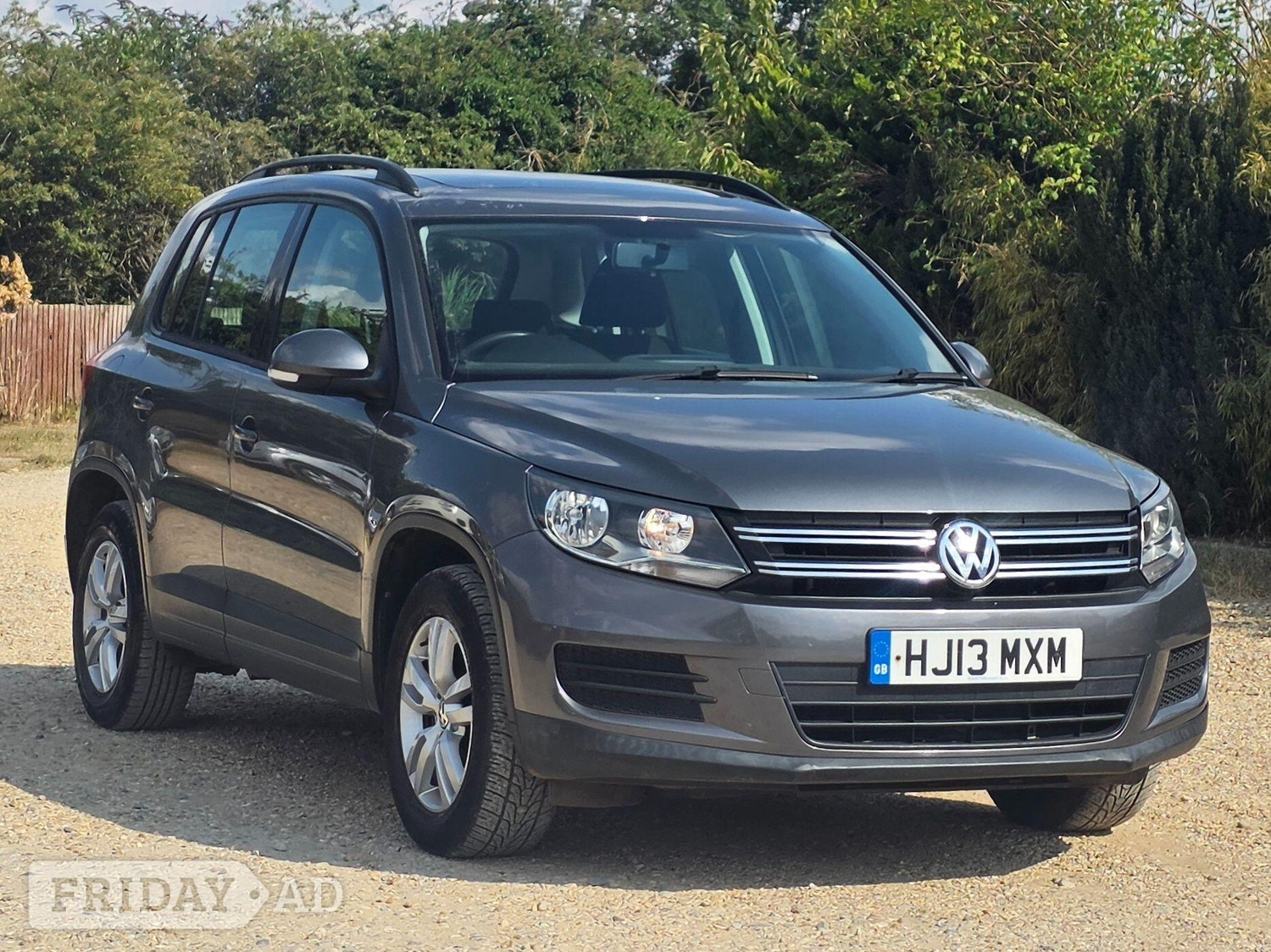 Volkswagen Tiguan 2013 - Cars