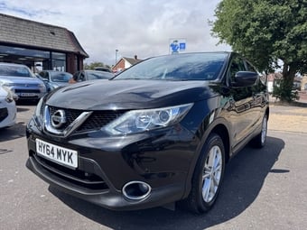 Nissan Qashqai 2014