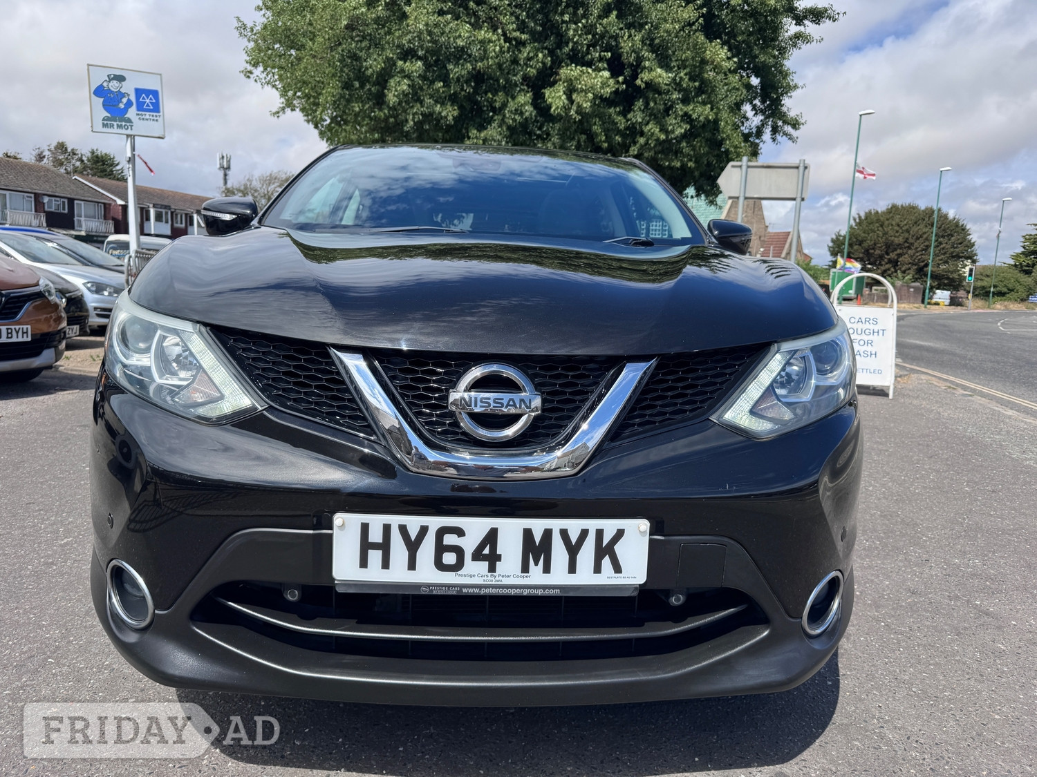 [ berth ]Nissan Qashqai